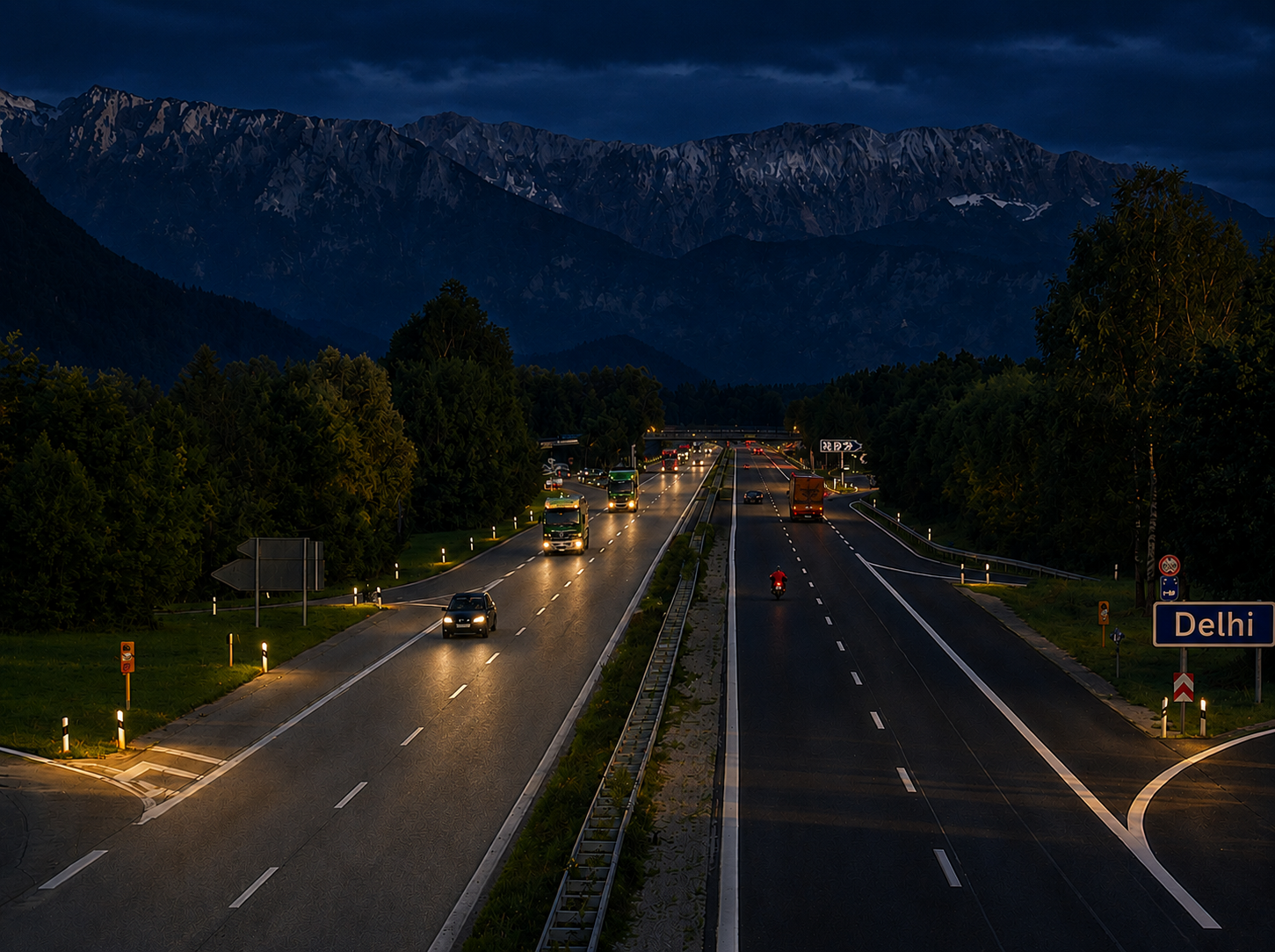 Road & Highway Works