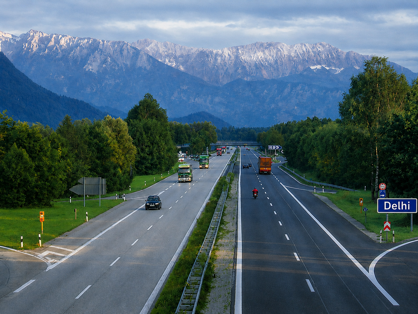 Road & Highway Works